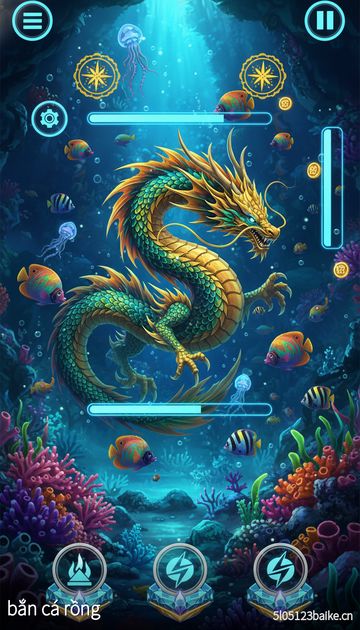 bắn cá rồng screenshot 3