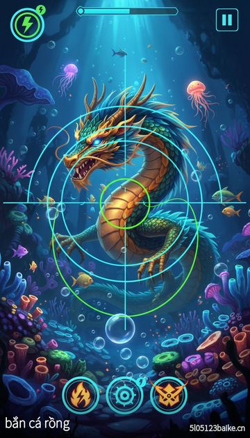 bắn cá rồng screenshot 4